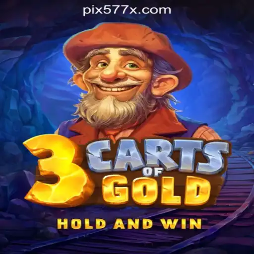 Discover the Thrilling Adventure of 3cartsOfGold on 577X.COM Oficial Slots Brasil #1