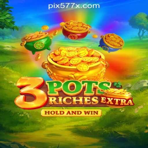 Unveiling 3potsExtra: A Thrilling Journey into Brazil's Premier Slot Game