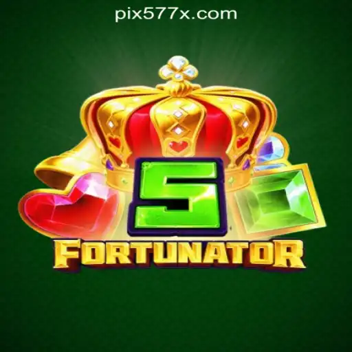 Discover the Thrills of 5Fortunator: Dive into 577X.COM Oficial Slots Brasil #1