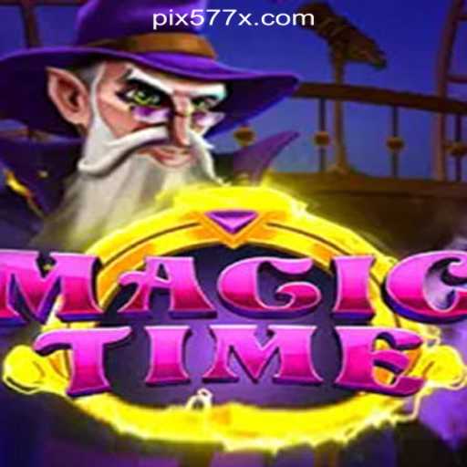 MagicTime: An Enchanting Journey into the World of Brasil's Official Slots