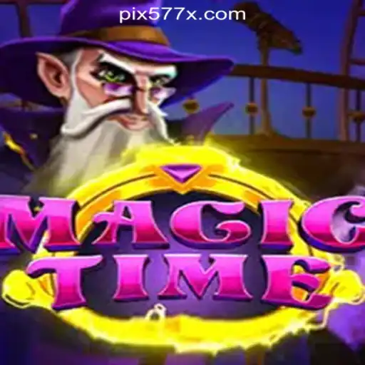 MagicTime: An Enchanting Journey into the World of Brasil's Official Slots