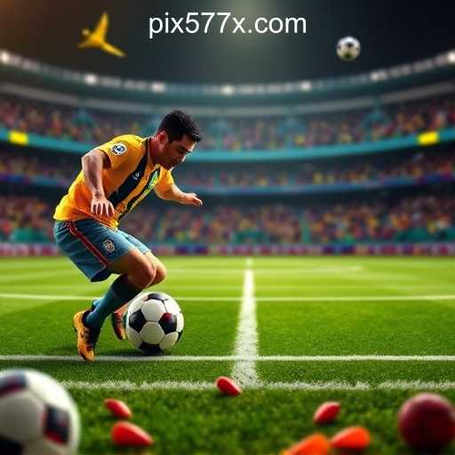 Exploring the Dynamics of Sports Betting with 577X.COM Oficial Slots Brasil #1